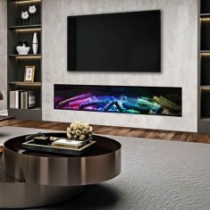 Evonic Avesta Built-in Electric Fire