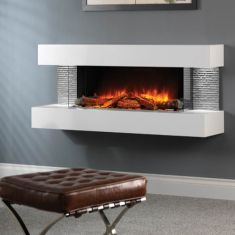 Evonic Compton 1000 Electric Fire Suite