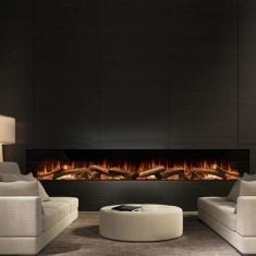 Evonic Karlstad Built-in Electric Fire