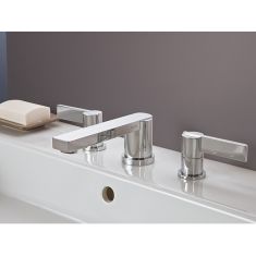 Matki Elixir Blade Design Basin / Bath Filler Tap - EXD21