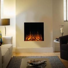 Flamerite Gotham 750T Wall Mounted Electric Fire
