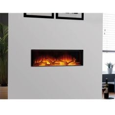 Flamerite Gotham 900 Inset Wall Mounted Electric Fire