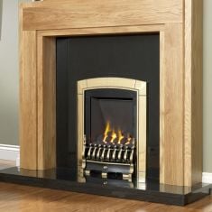 Flavel Caress Traditional Slimline Inset Gas Fire