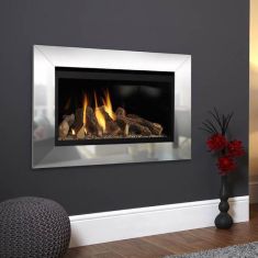 Flavel Rocco HE Hole-in-Wall Gas Fire