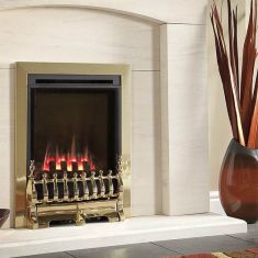 Flavel Windsor Traditional HE Manual Control Inset Gas Fire