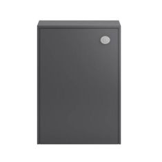 Hudson Reed Apollo Compact  Grey WC Unit 600mm