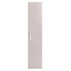 Hudson Reed Apollo Compact Gloss Cashmere Tall Unit 400mm