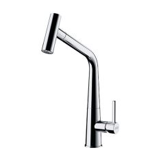 Franke Icon Double Jet Shower Pull Out Spray Kitchen Tap