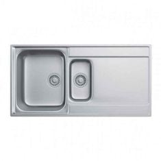Franke Maris MRX 251 Slim-Top Inset 1.5 Bowl Kitchen Sink
