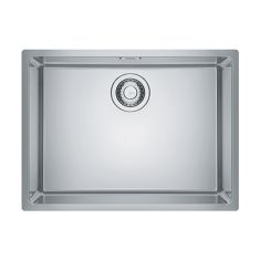 Franke Maris MRX 110-55 Undermount 1 Bowl Kitchen Sink Stainless Steel