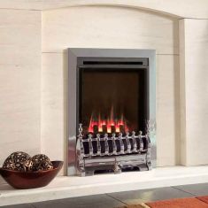 Flavel Windsor Traditional HE Slide Control Inset Gas Fire