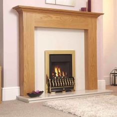 Flavel Stirling Plus Manual Control Inset Gas Fire