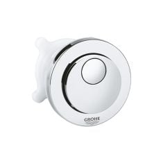 Grohe Concealed Round Push Button Actuation