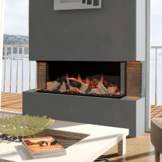 Evonic Creative 1030 Inset Electric Fire