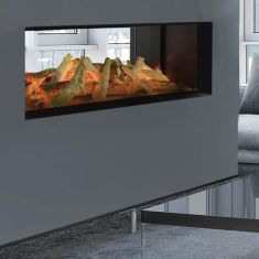 Evonic Creative 1030 DS Tunnel Electric Fire