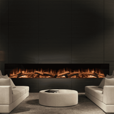 Evonic Creative 2400 Inset Electric Fire