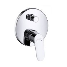 Hansgrohe Focus Bath Mixer for Concealed Installation
