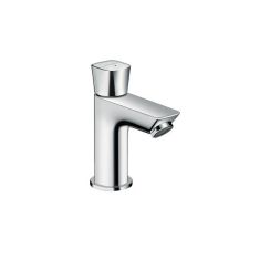 Hansgrohe Logis 70 Cold Basin Pillar Tap without Waste
