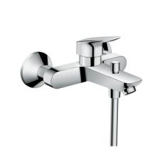 Hansgrohe Logis Bath Mixer Tap for exposed installation