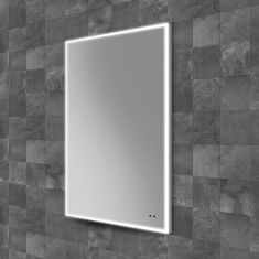 HIB Air 40 LED Illuminated Bathroom Mirror