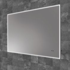 HIB Air 60 LED Illuminated Bathroom Mirror