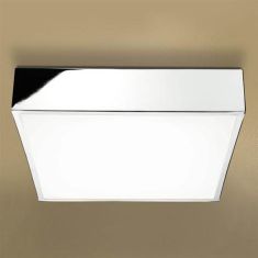 HIB Inertia LED Illuminated Ceiling Square Light - 0680