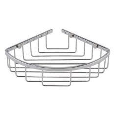 Hudson Reed Deep Corner Basket Chrome - LL306