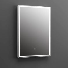 Hudson Reed Led Bathroom Mirror