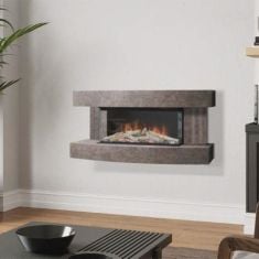 Evonic Imperium Wall Mounted Electric Fire