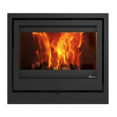 DIK GEURTS Instyle 800V EA built -in Wood Stove