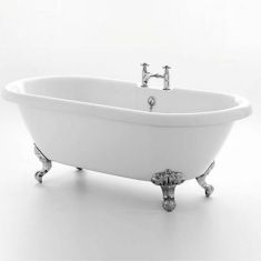 Royce Morgan Kensington Freestanding Acrylic Bath 1695 x 740mm