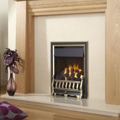 Kinder Oasis Plus Hearth Mounted Gas Fire