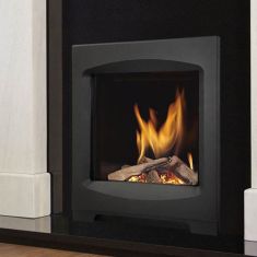 Kinder Passion High Efficiency Hearth Mounted Gas Fire