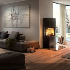Spartherm Lungo 2 Free Standing Wood Burning Stove