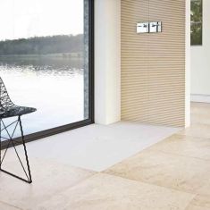 Matki Slate Flat Standard and Bespoke Shower Floor