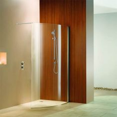 Matki Curved Wet Room Shower Panel 1200mm - ACP1200