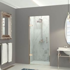 Matki Eauzone Plus Hinged Door From Wall For Recess