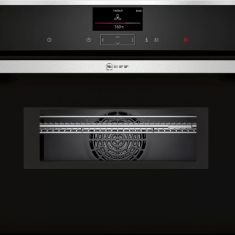Neff C17MS22N0 N90 Compact Oven With Microwave