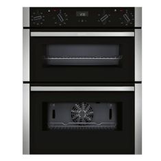 Neff J1ACE2HN0B Built-Under Double Oven with CircoThermÂ®