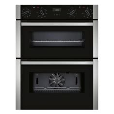 Neff J1ACE4HN0B Built-Under Double Oven with CircoThermÂ®