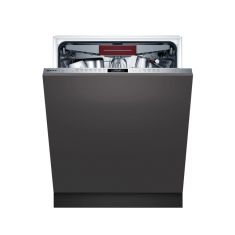 Neff S187ZCX43G N70 Fully Integrated Dishwasher 600mm