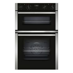 Neff U1ACE2HN0B Built-in Double Oven with CircoThermÂ®