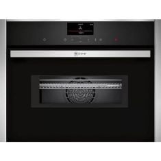 Neff C17MS32H0B N90 Compact Oven with Microwave