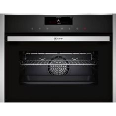 Neff C18FT56H0B N90 Compact Steam Oven