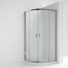 Premier Ella Quadrant Shower Enclosure 800mm x 800mm - ERQ8