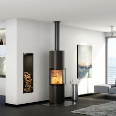 Spartherm Passo L Free Standing Wood Burning Stove