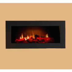 Dimplex Opti-V PGF10 Inset/Wall mounted Electric Fire