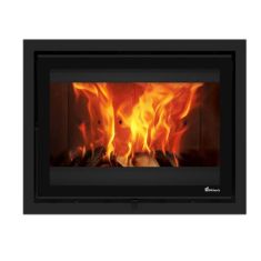 DIK GEURTS Prostyle 800 EA built -in Wood Stove