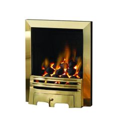 Pure Glow Grace Inset Radiant Gas Fire