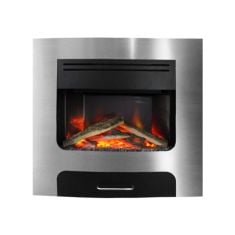 Pure Glow Lydia Illusion Inset Electric Fire